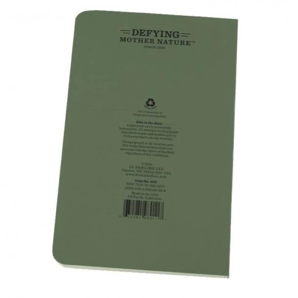 Rite In The Rain - Field Book 12 X 18,5 Cm - Billede 2