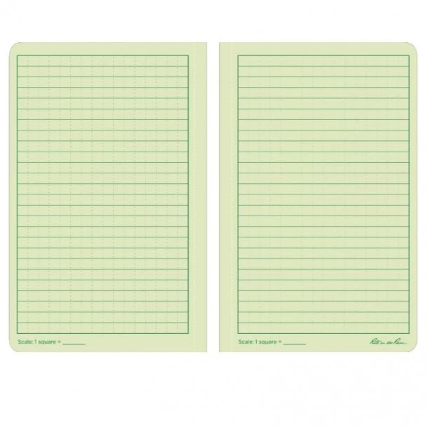 Rite In The Rain - Field Book 12 X 18,5 Cm - Billede 3