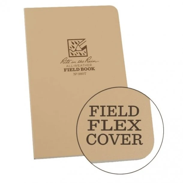 Rite In The Rain - Field Book 12 X 18,5 Cm - Billede 4