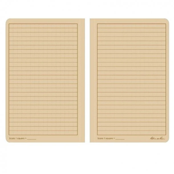 Rite In The Rain - Field Book 12 X 18,5 Cm - Billede 6