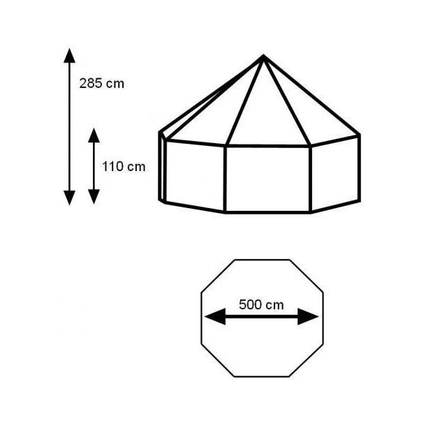 Savotta - SA-20-personers Telt - Billede 9