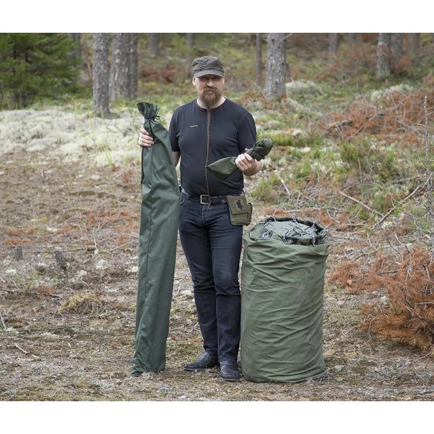 Savotta - HQ 20-personers Telt - Billede 9