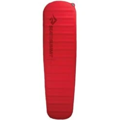 Sea To Summit - Comfort Plus Mummy Selvoppusteligt Liggeunderlag