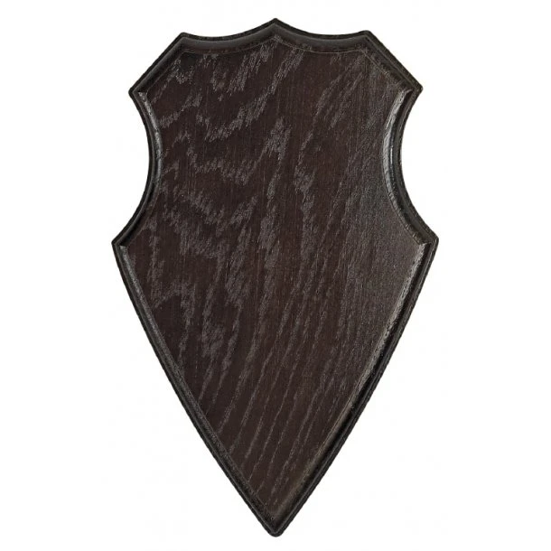 Seeland - Bukkeplade Mørk Træ (21x13 Cm)