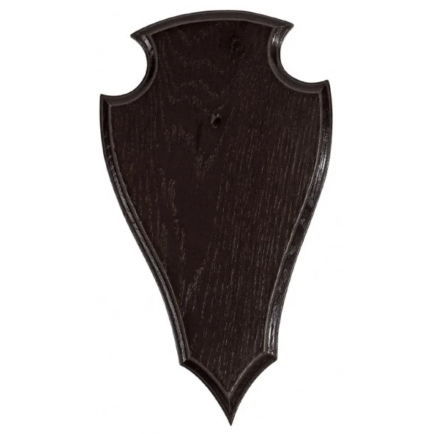 Seeland - Bukkeplade Mørkt Træ (23x13 Cm)