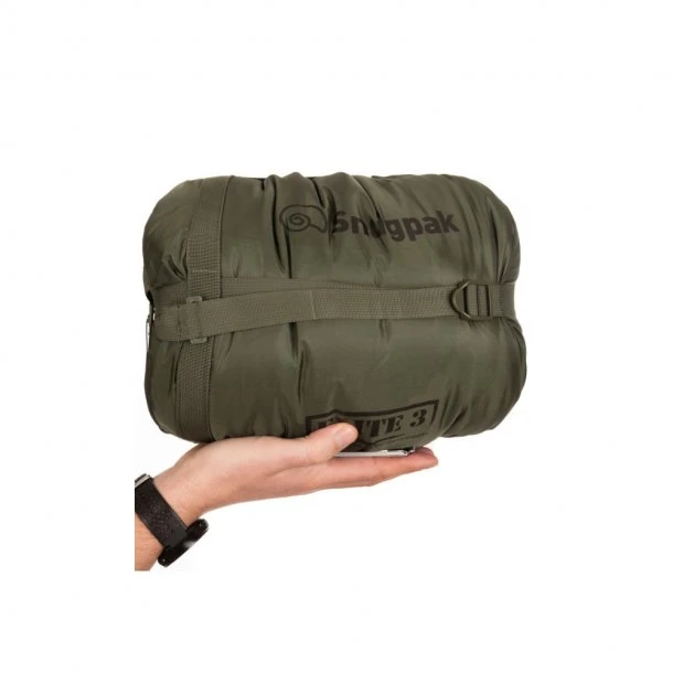 Snugpak - Softie Elite 4 Sovepose - Billede 5
