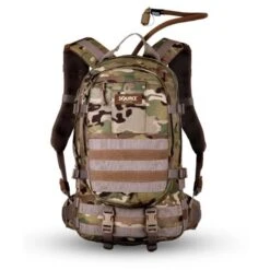 Source - Assault Hydration Cargo Pack Rygsæk 20L MultiCam