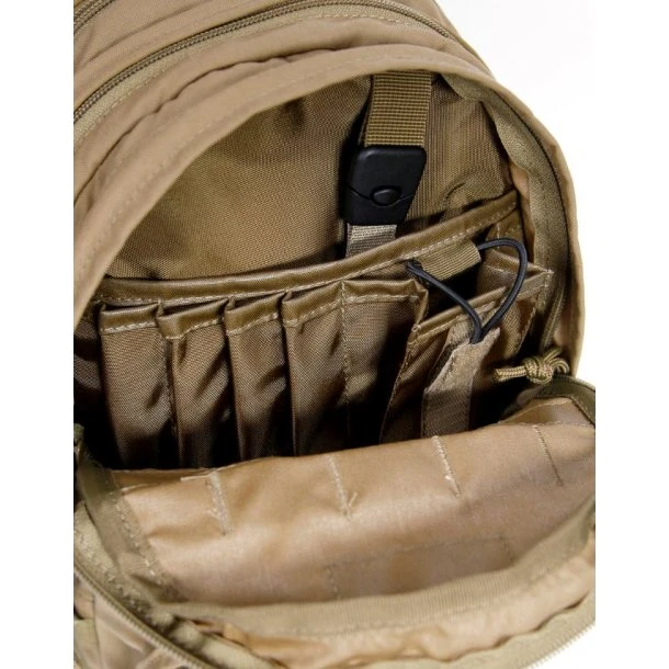 Source - Commander Hydration Cargo Pack Rygsæk 10L MultiCam - Billede 2