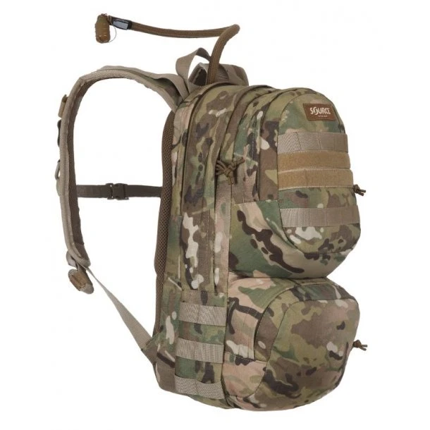 Source - Commander Hydration Cargo Pack Rygsæk 10L MultiCam