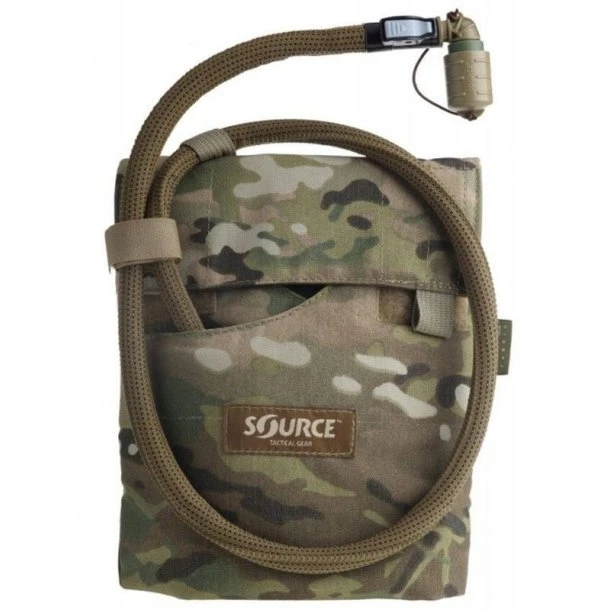 Source - Kangaroo Drikkesystem 1L MultiCam