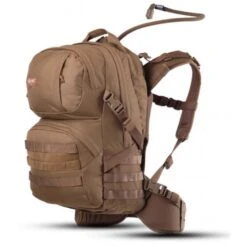 Source - Patrol Hydration Cargo Pack Rygsæk 35L Coyote