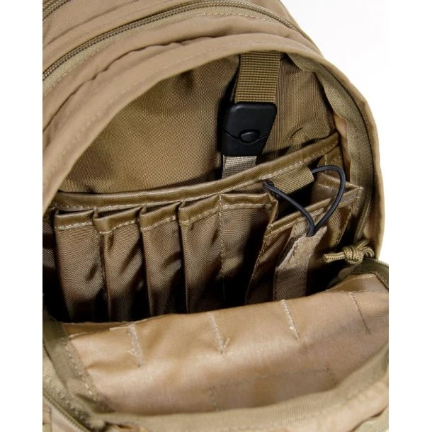Source - Patrol Hydration Cargo Pack Rygsæk 35L Coyote - Billede 3