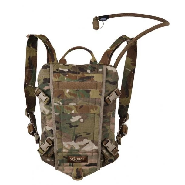 Source - Rider Drikkesystem 3L MultiCam