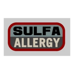 Mil-Spec Monkey - Sulfat Allergi Patch