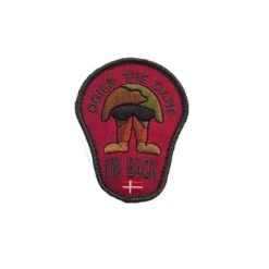 Tac-case - Ogier The Dane Patch