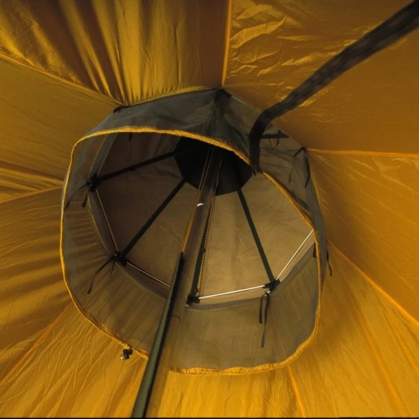 Tentipi - Inner-tent 9 Comfort 8-10 Personers Telt - Billede 2