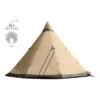 Tentipi - Safir 7 CP 4-8 Personers Bomuldstelt