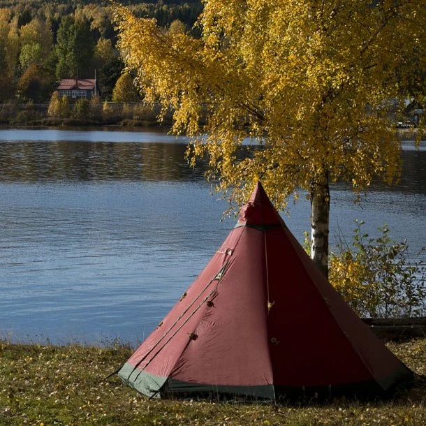 Tentipi - Zirkon 9 Light 6-10 Personers Letvægtstelt - Billede 2