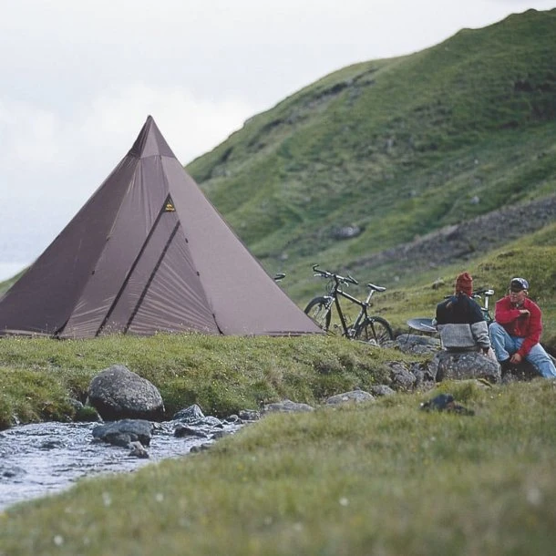 Tentipi - Onyx 9 Light 8-10 Personers Letvægtstelt - Billede 2
