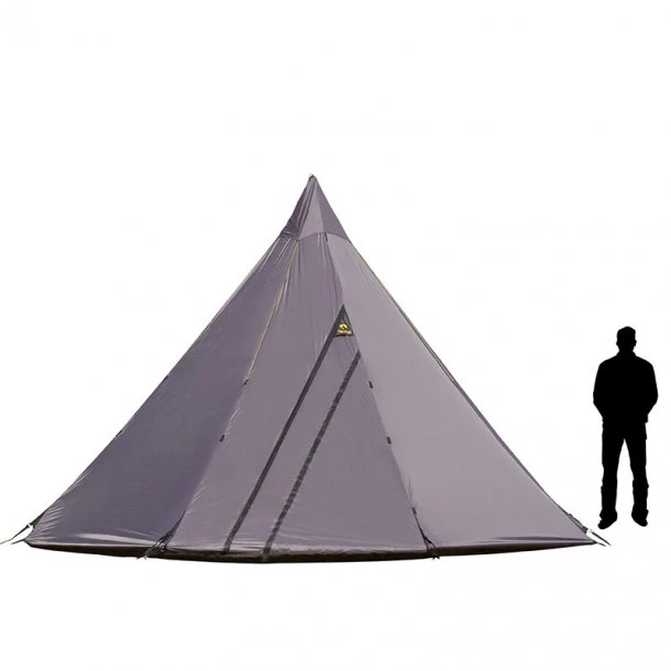 Tentipi - Onyx 9 Light 8-10 Personers Letvægtstelt