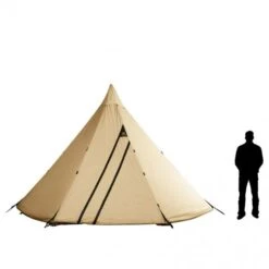 Tentipi - Onyx 7 CP 6-8 Personers Bomuldstelt