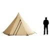 Tentipi - Onyx 5 CP 4-6 Personers Bomuldstelt