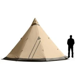 Tentipi - Safir 9 CP 6-10 Personers Bomuldstelt