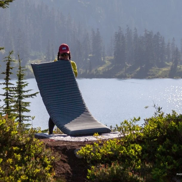 Therm-a-Rest - NeoAir Topo Luxe Liggeunderlag - Billede 3