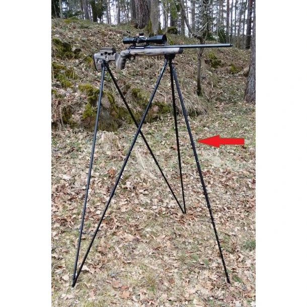 Viper-Flex - Single Leg Til Elite/Styx Elite Skydestok