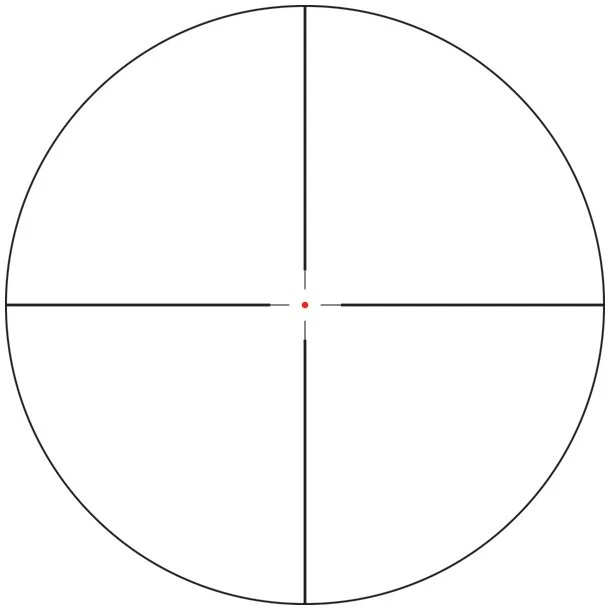 Vortex Optics - Crossfire II 3-9x40 V-Brite Riffelkikkert - Billede 5