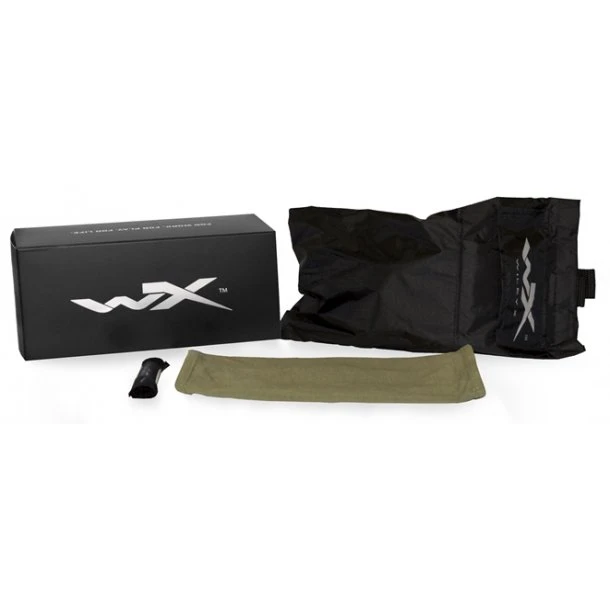 Wiley X - SPEAR Dual Goggles Briller - 3 Linser - Billede 5