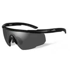 Wiley X - Saber Advanced Ballistiske Briller Grå - 1 Linse