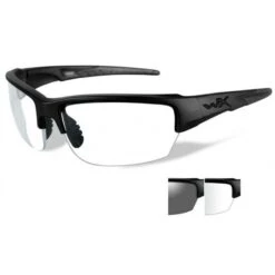 Wiley X - SAINT Solbriller - 2 Linser